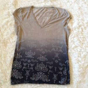 Calvin Klein Jeans v-neck tee